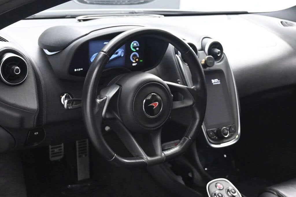 2019 McLaren 570S Spider - Image 15 of 31
