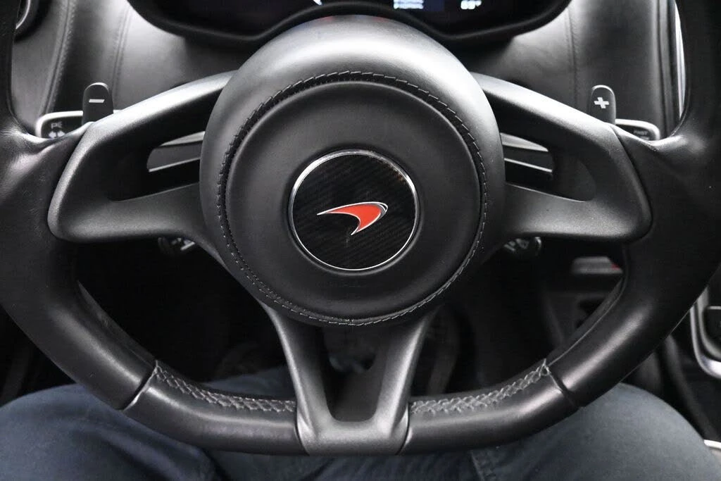 2019 McLaren 570S Spider - Image 16 of 31