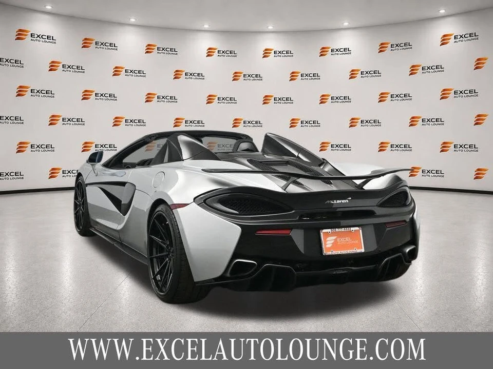 2019 McLaren 570S Spider - Image 3 of 31