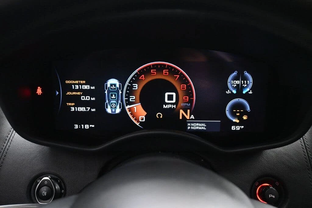 2019 McLaren 570S Spider - Image 17 of 31