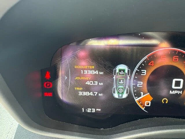 2019 McLaren 570S Spider - Image 6 of 6