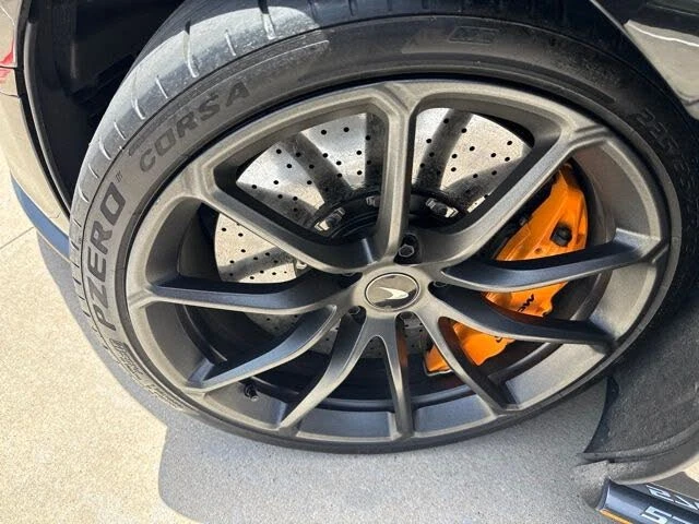 2019 McLaren 570S Spider - Image 3 of 6