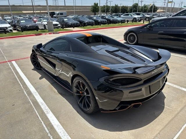 2019 McLaren 570S Spider - Image 4 of 6