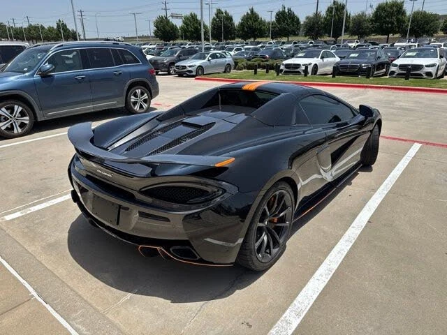 2019 McLaren 570S Spider - Image 5 of 6