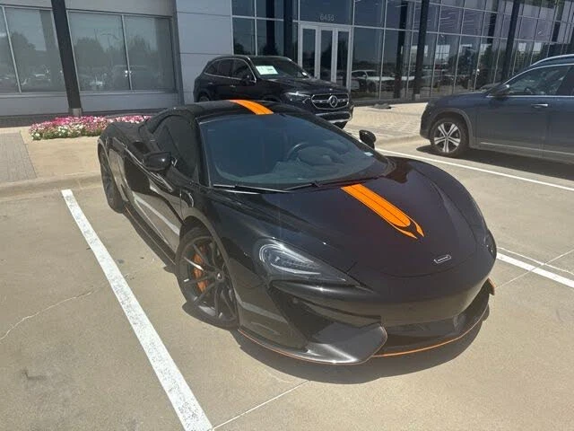 2019 McLaren 570S Spider - Image 2 of 6