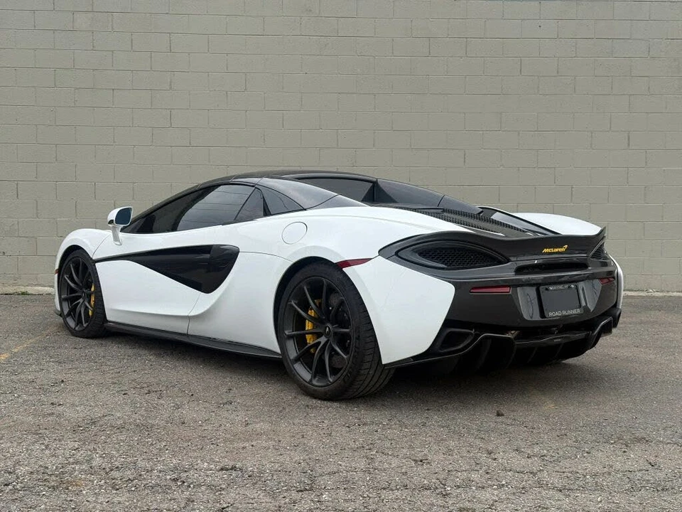 2019 McLaren 570S - Image 10 of 31
