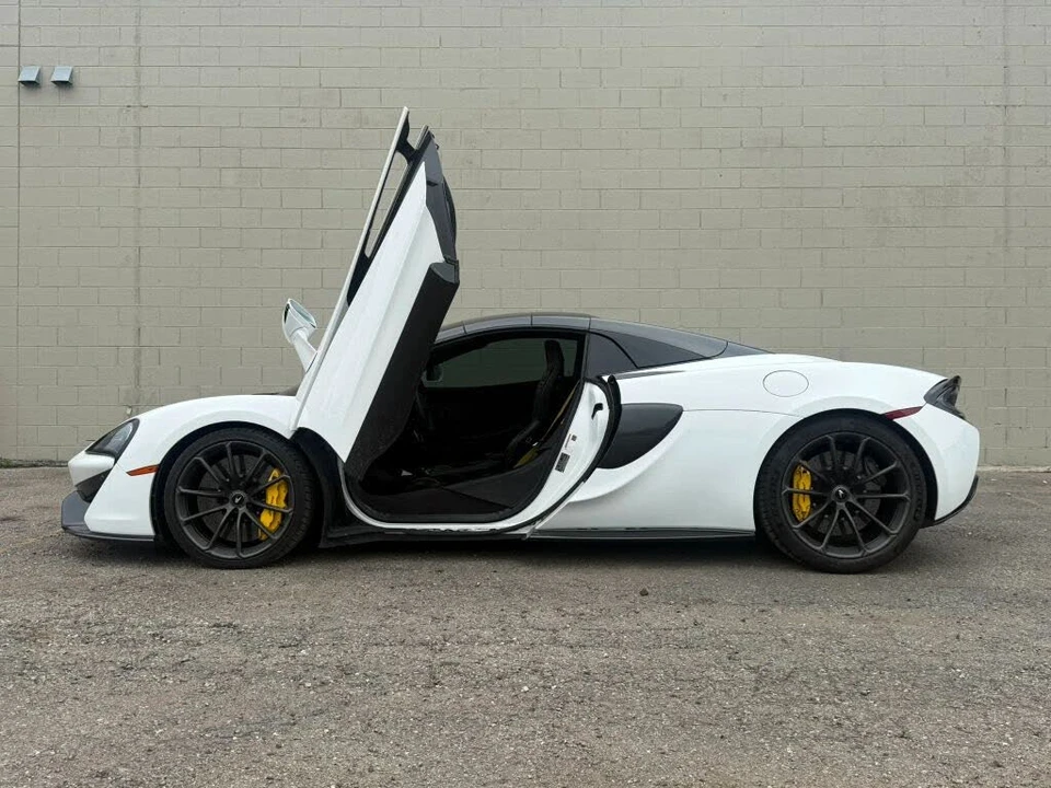 2019 McLaren 570S - Image 6 of 31