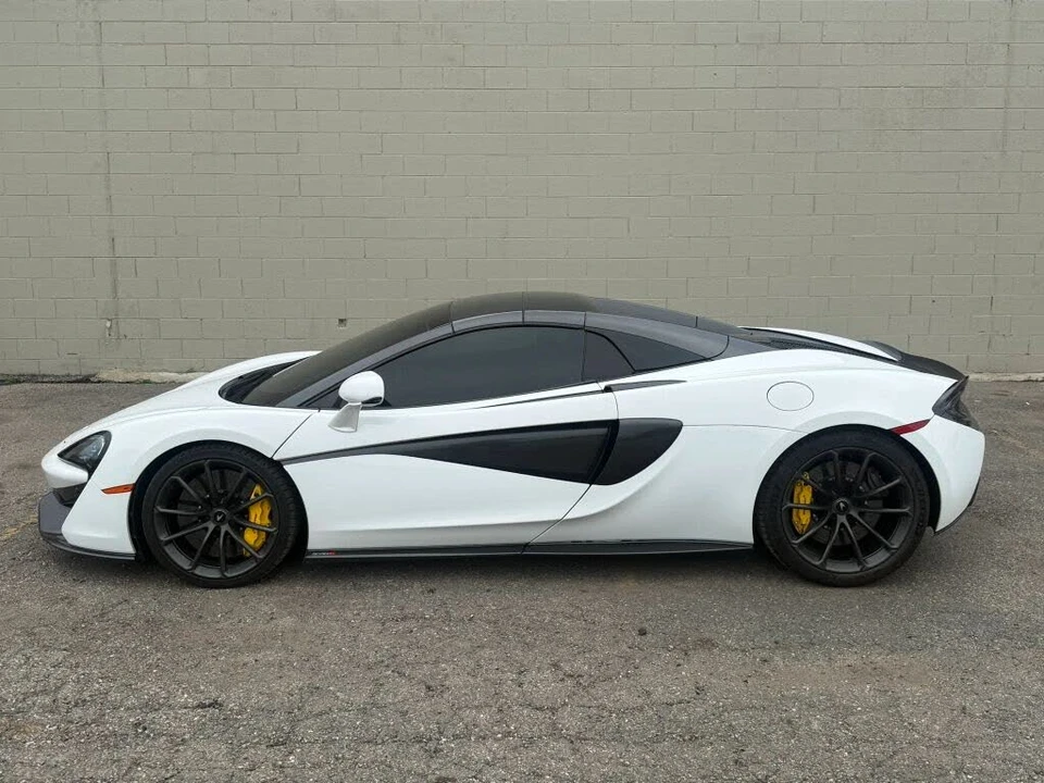 2019 McLaren 570S - Image 5 of 31