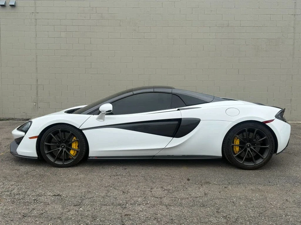 2019 McLaren 570S - Image 4 of 31