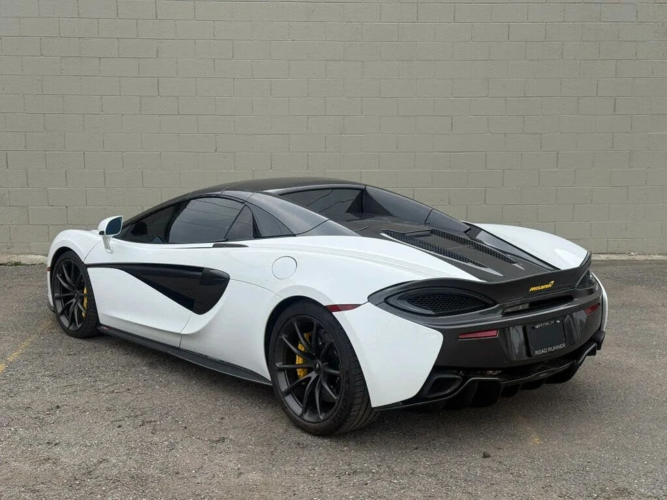 2019 McLaren 570S - Image 11 of 31