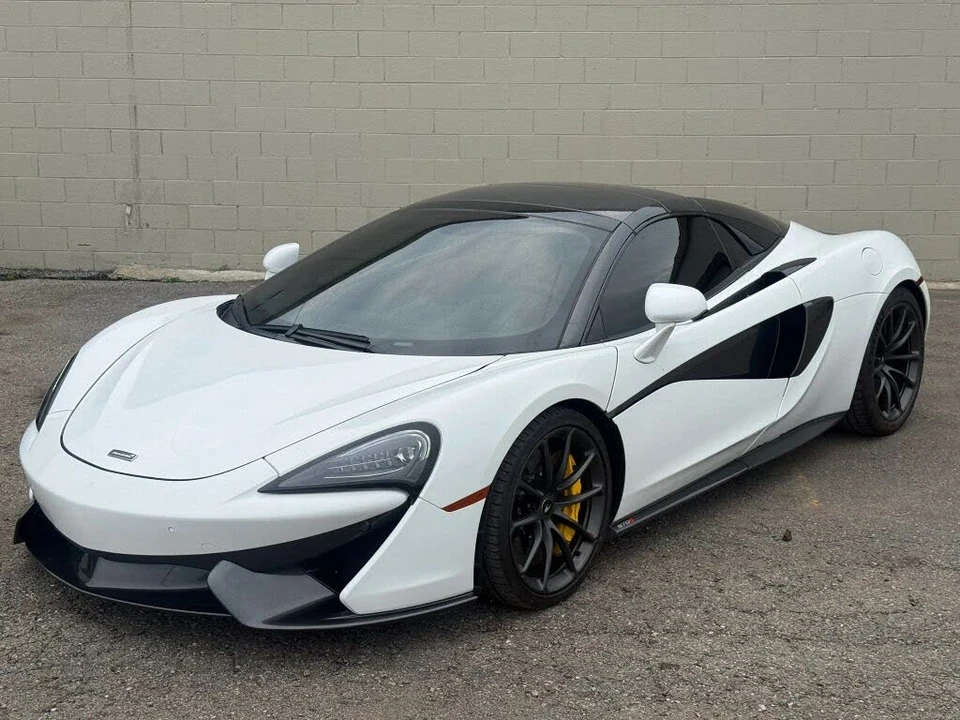 2019 McLaren 570S - Image 3 of 31