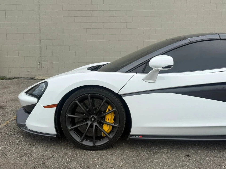 2019 McLaren 570S - Image 7 of 31
