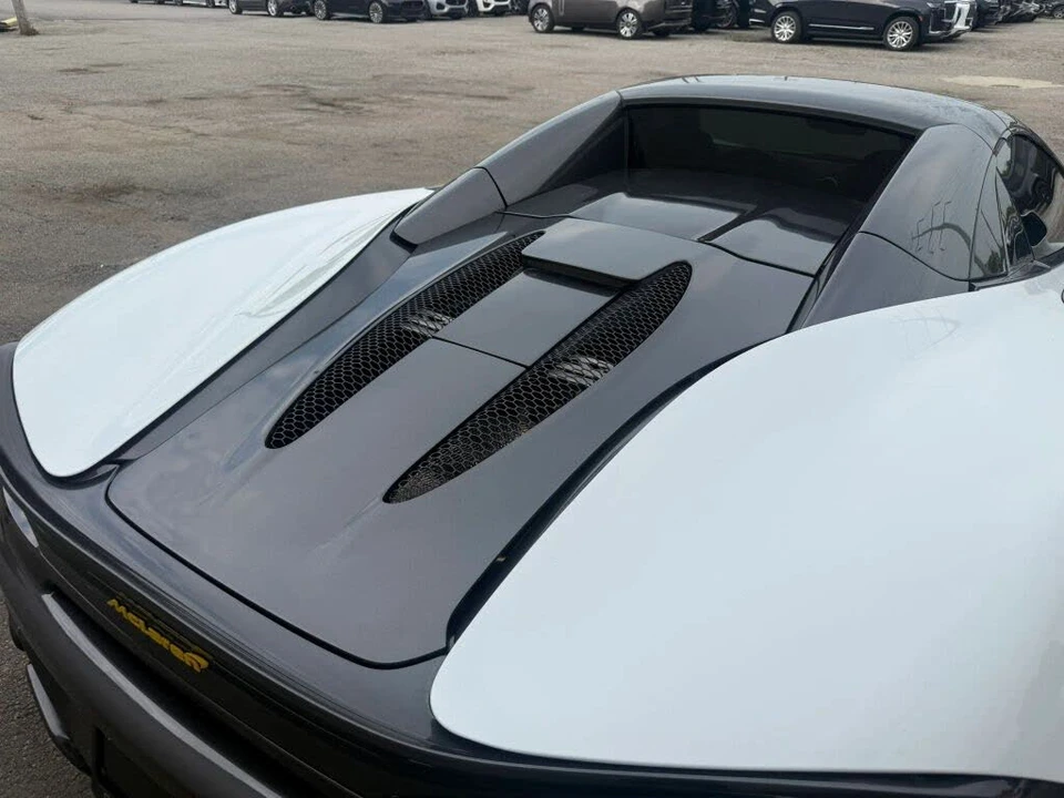 2019 McLaren 570S - Image 29 of 31