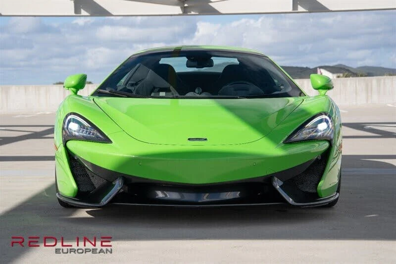 2019 McLaren 570S Spider - Image 4 of 31