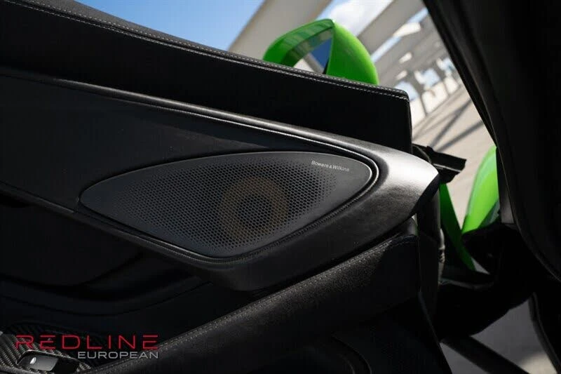 2019 McLaren 570S Spider - Image 24 of 31