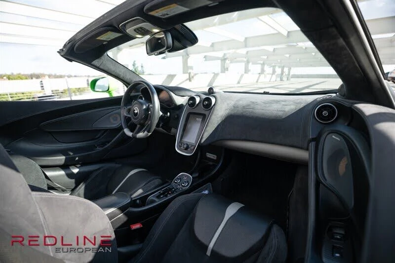2019 McLaren 570S Spider - Image 12 of 31