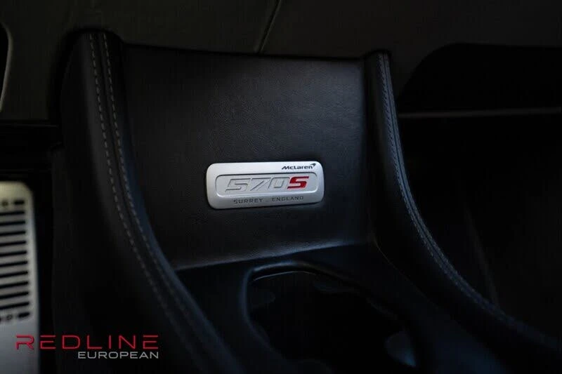 2019 McLaren 570S Spider - Image 23 of 31
