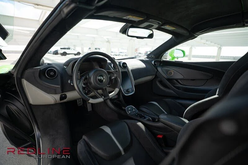 2019 McLaren 570S Spider - Image 11 of 31