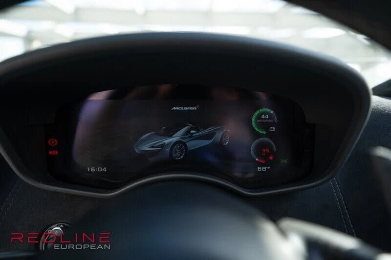 2019 McLaren 570S Spider - Image 14 of 31