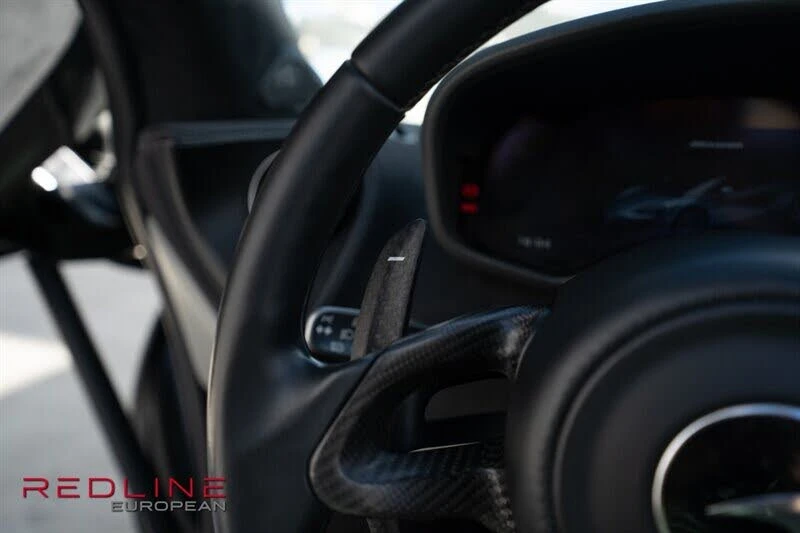 2019 McLaren 570S Spider - Image 16 of 31