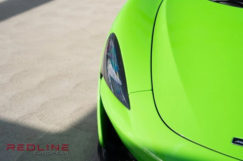 2019 McLaren 570S Spider - Image 30 of 31