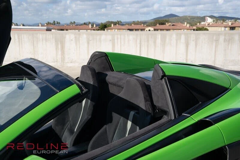 2019 McLaren 570S Spider - Image 29 of 31