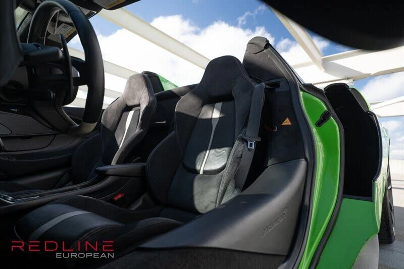 2019 McLaren 570S Spider - Image 25 of 31