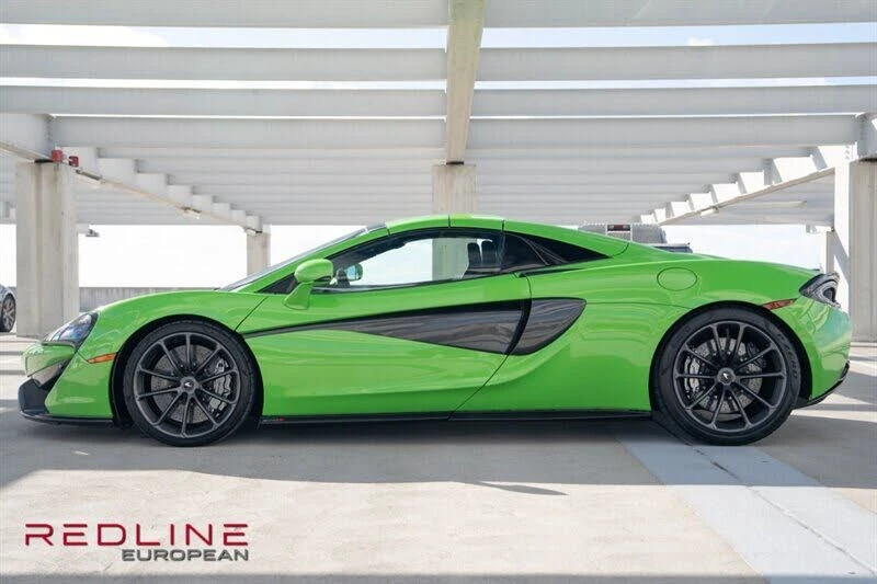 2019 McLaren 570S Spider - Image 6 of 31