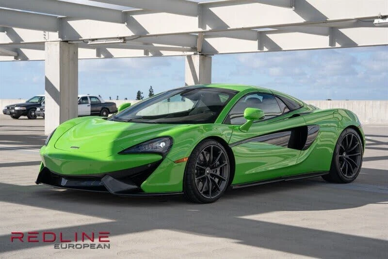 2019 McLaren 570S Spider - Image 5 of 31