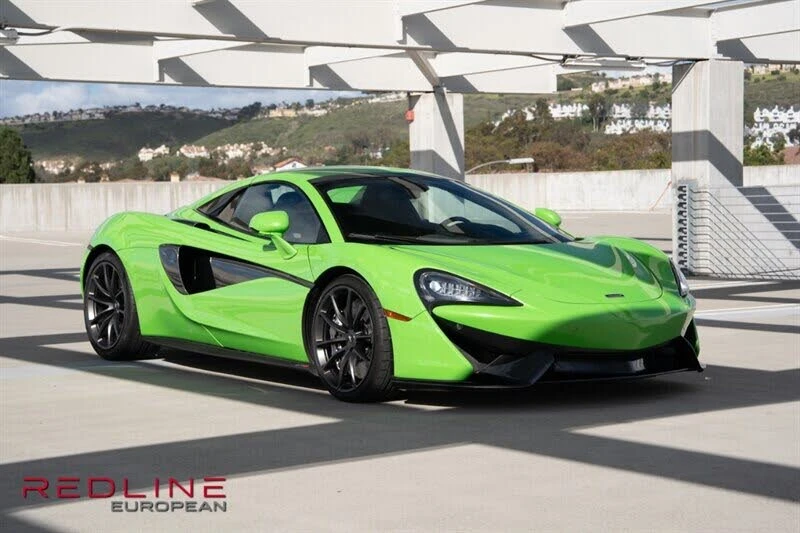 2019 McLaren 570S Spider - Image 3 of 31