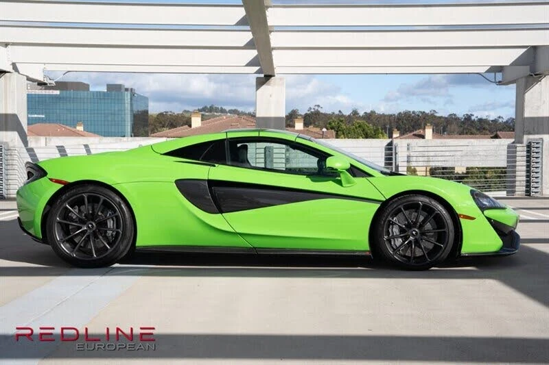 2019 McLaren 570S Spider - Image 2 of 31