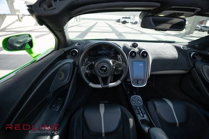 2019 McLaren 570S Spider - Image 13 of 31