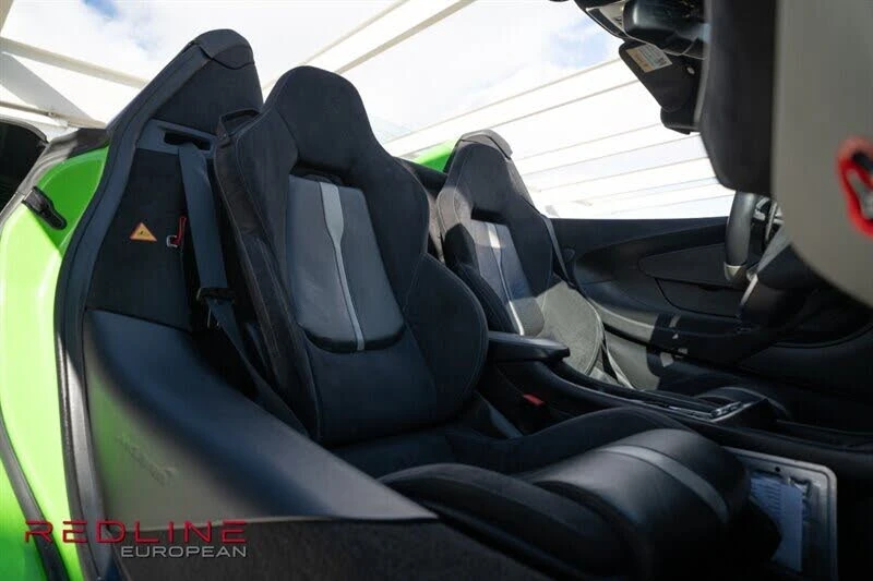 2019 McLaren 570S Spider - Image 26 of 31