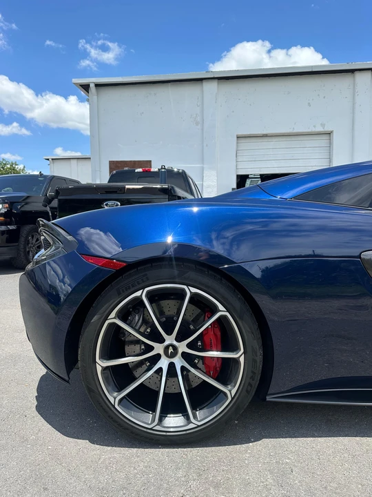 2019 McLaren 570S Spider - Image 19 of 31