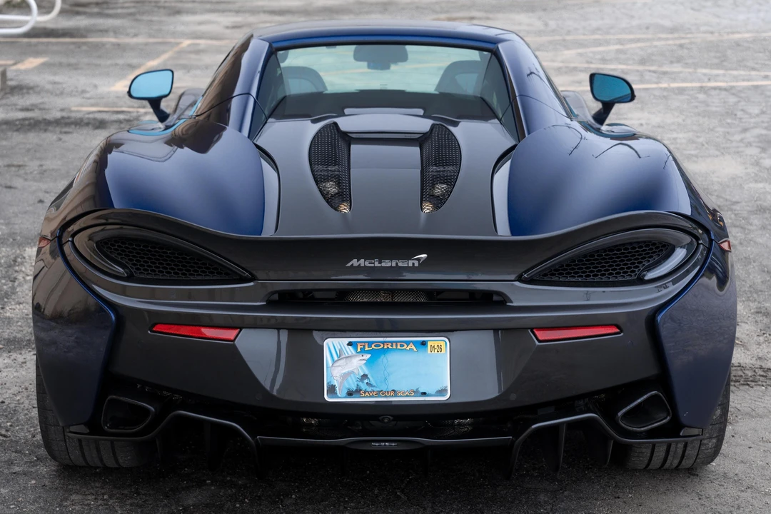 2019 McLaren 570S Spider - Image 5 of 31