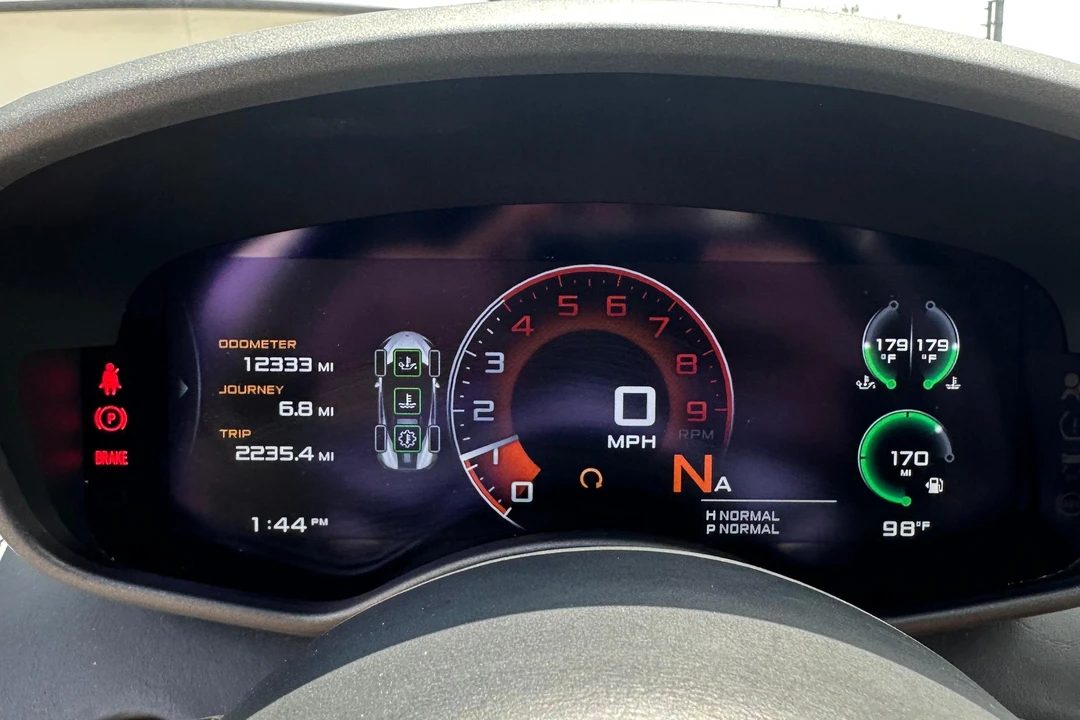 2019 McLaren 570S Spider - Image 31 of 31