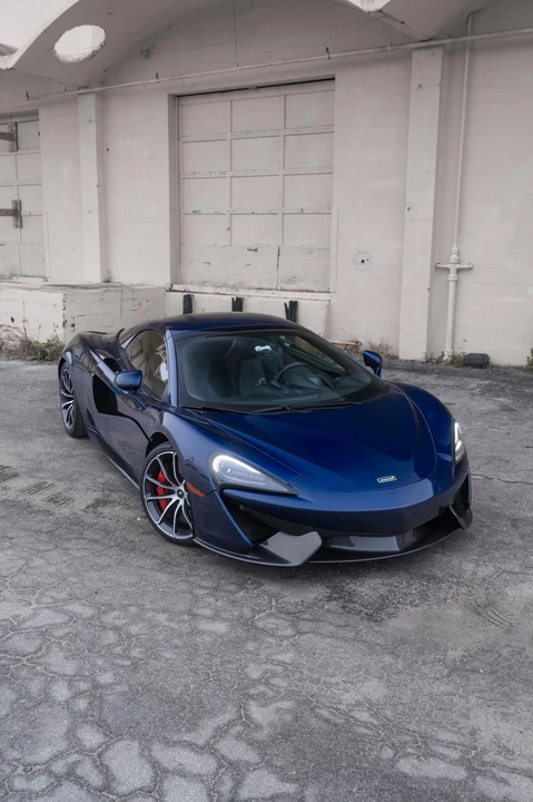 2019 McLaren 570S Spider - Image 12 of 31