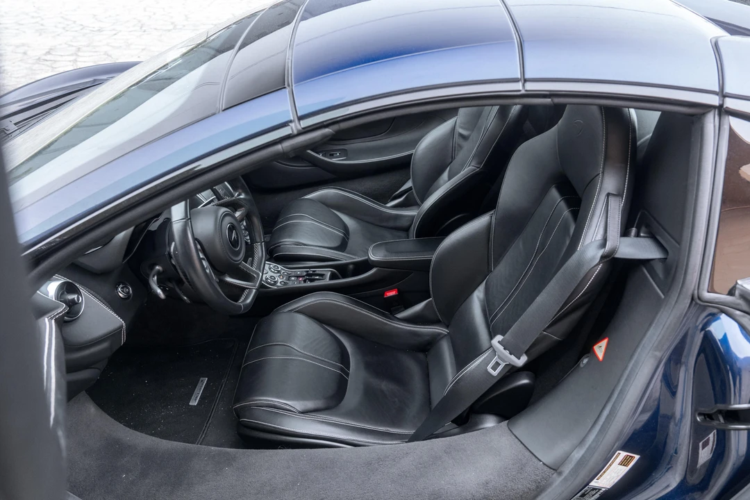 2019 McLaren 570S Spider - Image 29 of 31