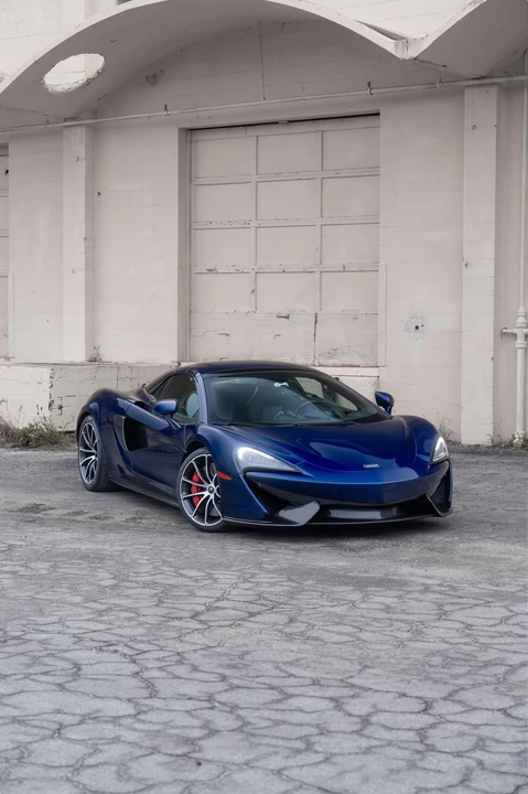 2019 McLaren 570S Spider - Image 13 of 31