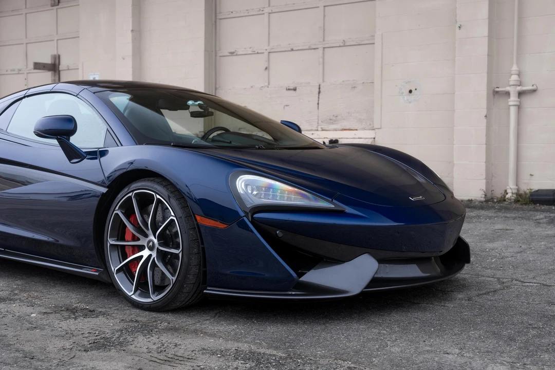 2019 McLaren 570S Spider - Image 22 of 31