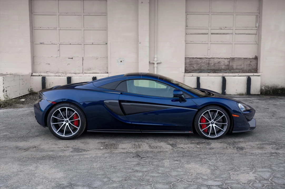 2019 McLaren 570S Spider - Image 10 of 31