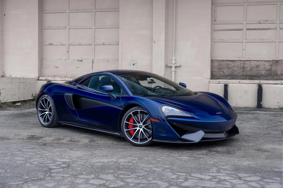 2019 McLaren 570S Spider - Image 11 of 31