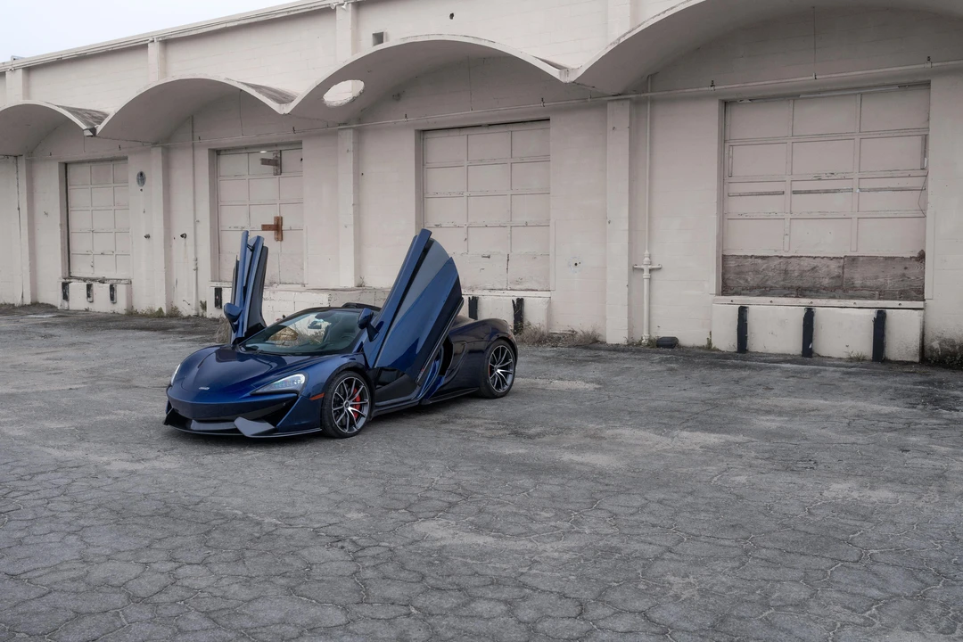 2019 McLaren 570S Spider - Image 6 of 31
