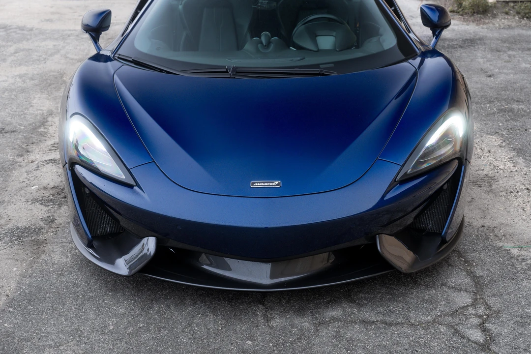 2019 McLaren 570S Spider - Image 14 of 31