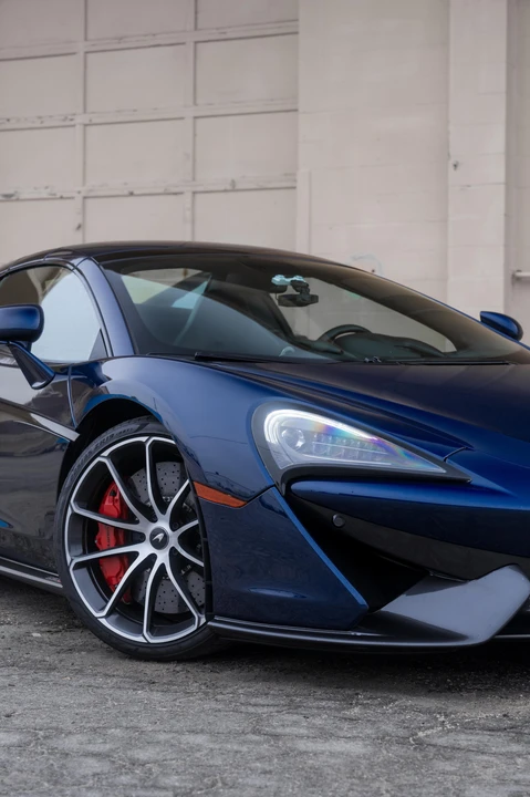 2019 McLaren 570S Spider - Image 21 of 31