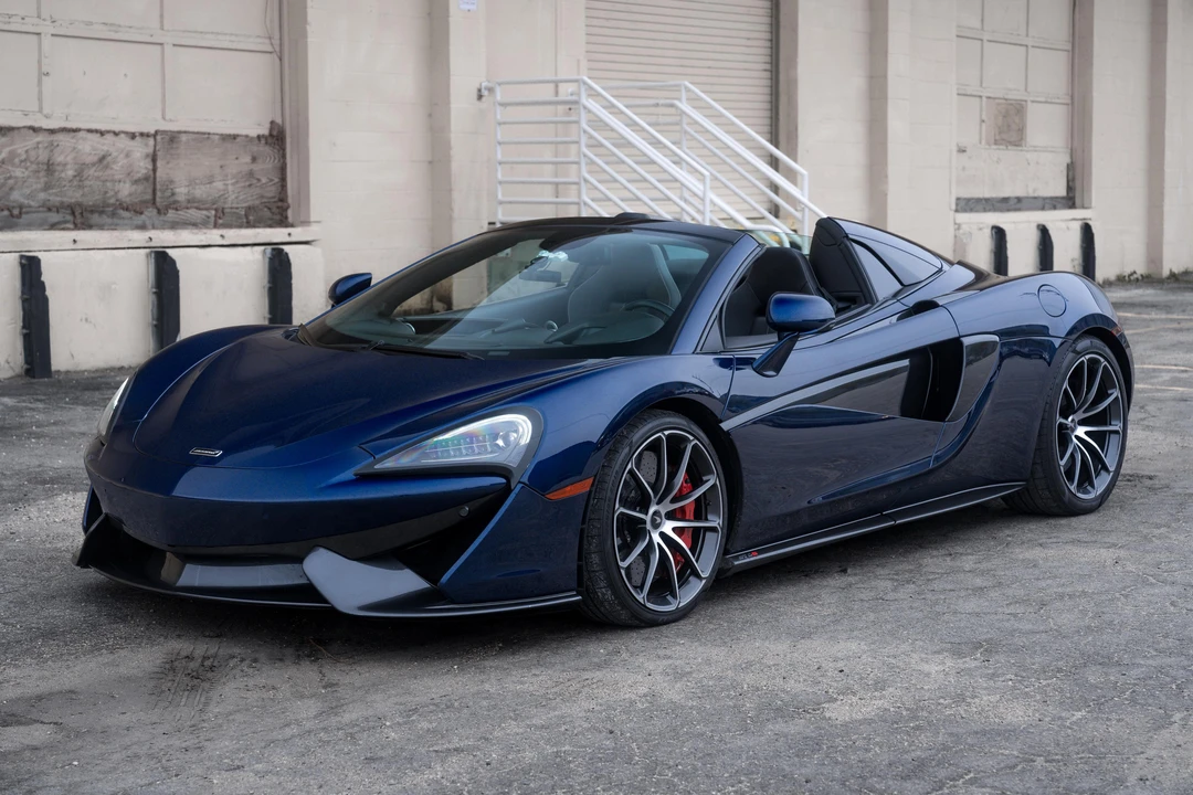 2019 McLaren 570S Spider - Image 7 of 31