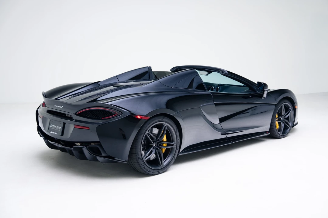 2019 McLaren 570S Spider - Image 5 of 21