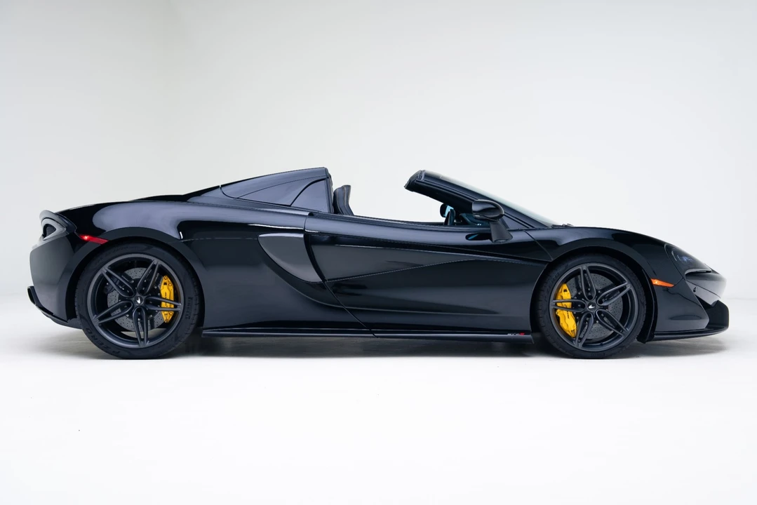 2019 McLaren 570S Spider - Image 3 of 21