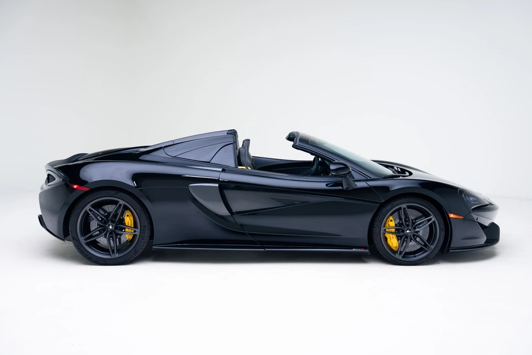 2019 McLaren 570S Spider - Image 18 of 21