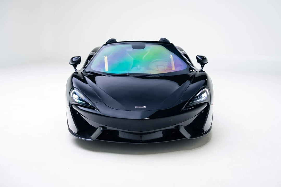2019 McLaren 570S Spider - Image 12 of 21